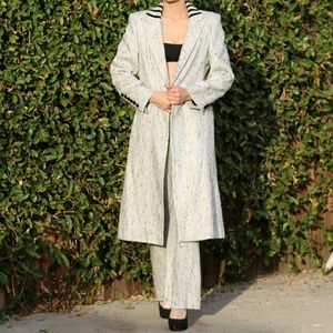 Coat Pantsuit